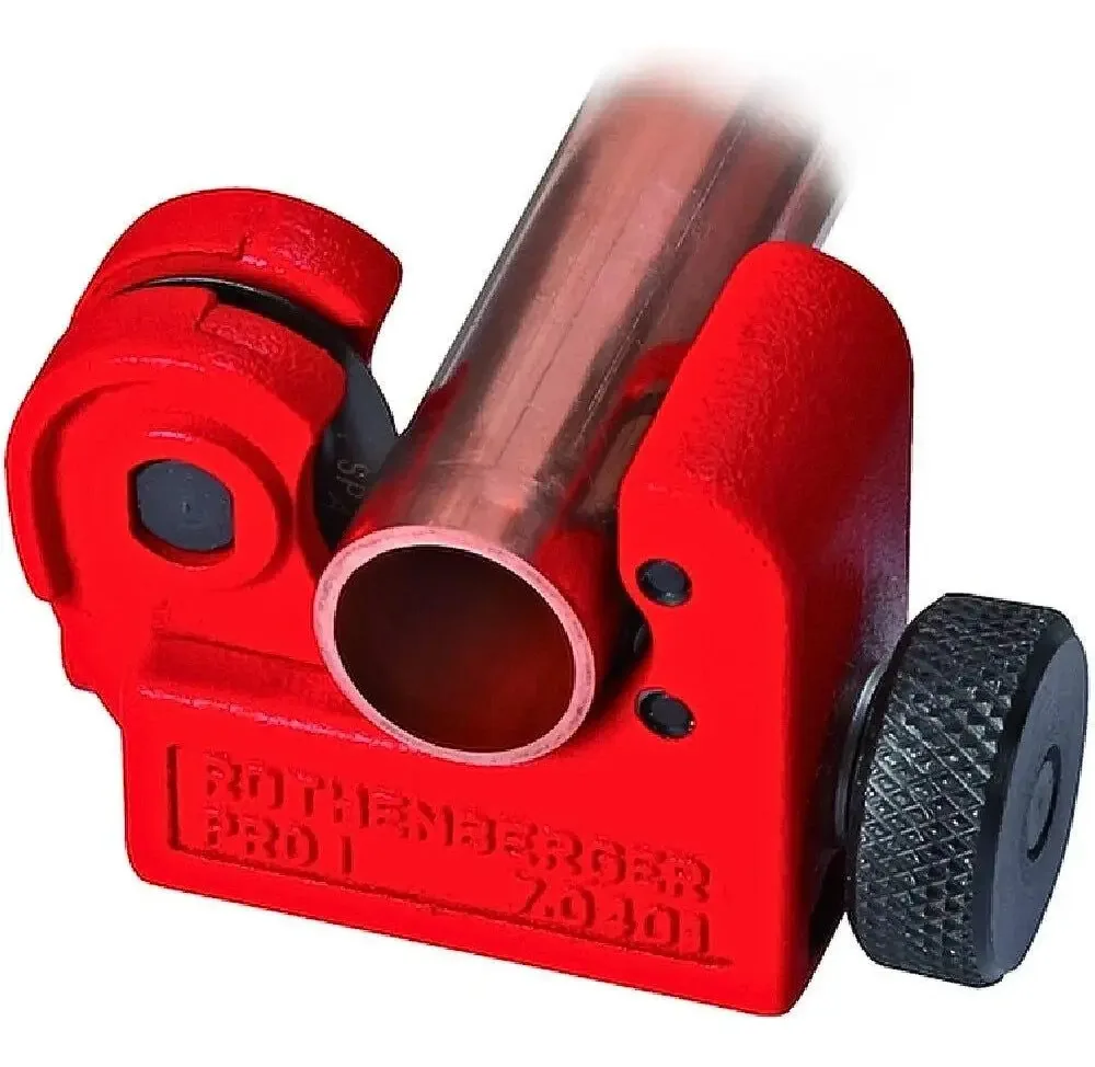 Cortador De Tubos 3 À 16mm Minicut I 70401 Rothenberger