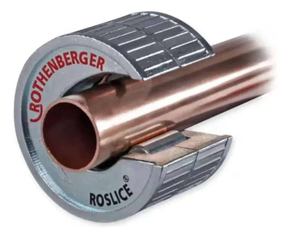 Cortador De Tubos Roslice 15mm 88815 Rothenberger