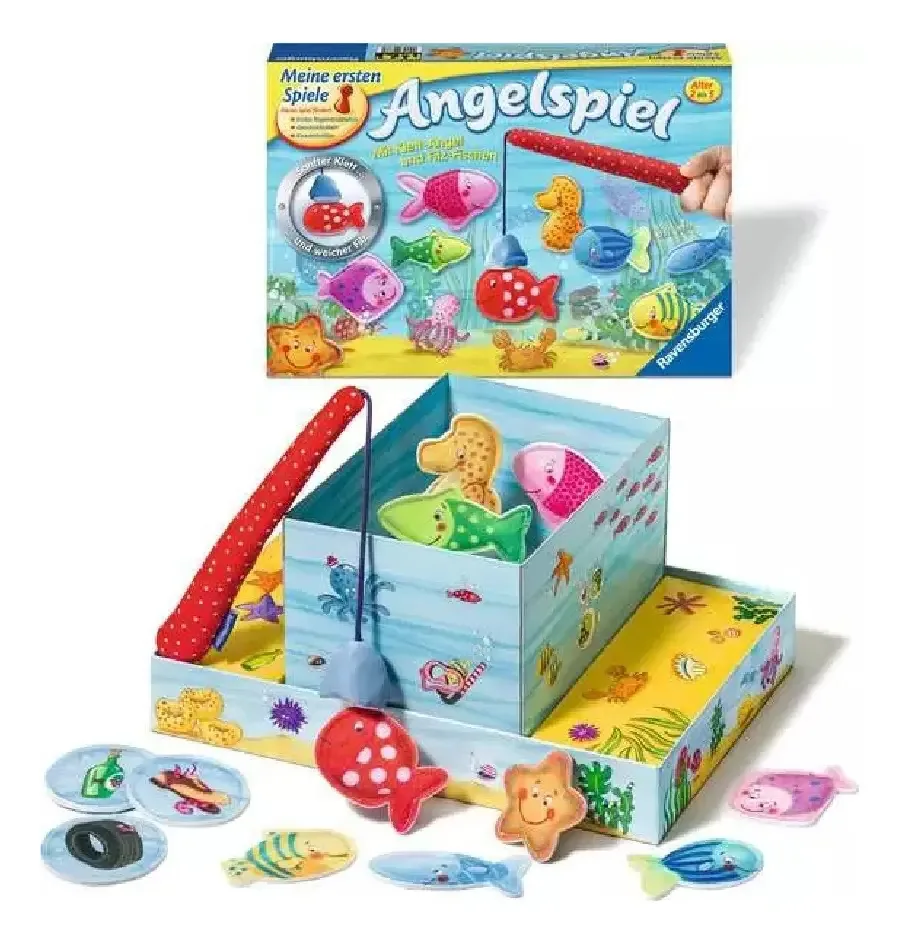 Jogo de tabuleiro Angelspiele