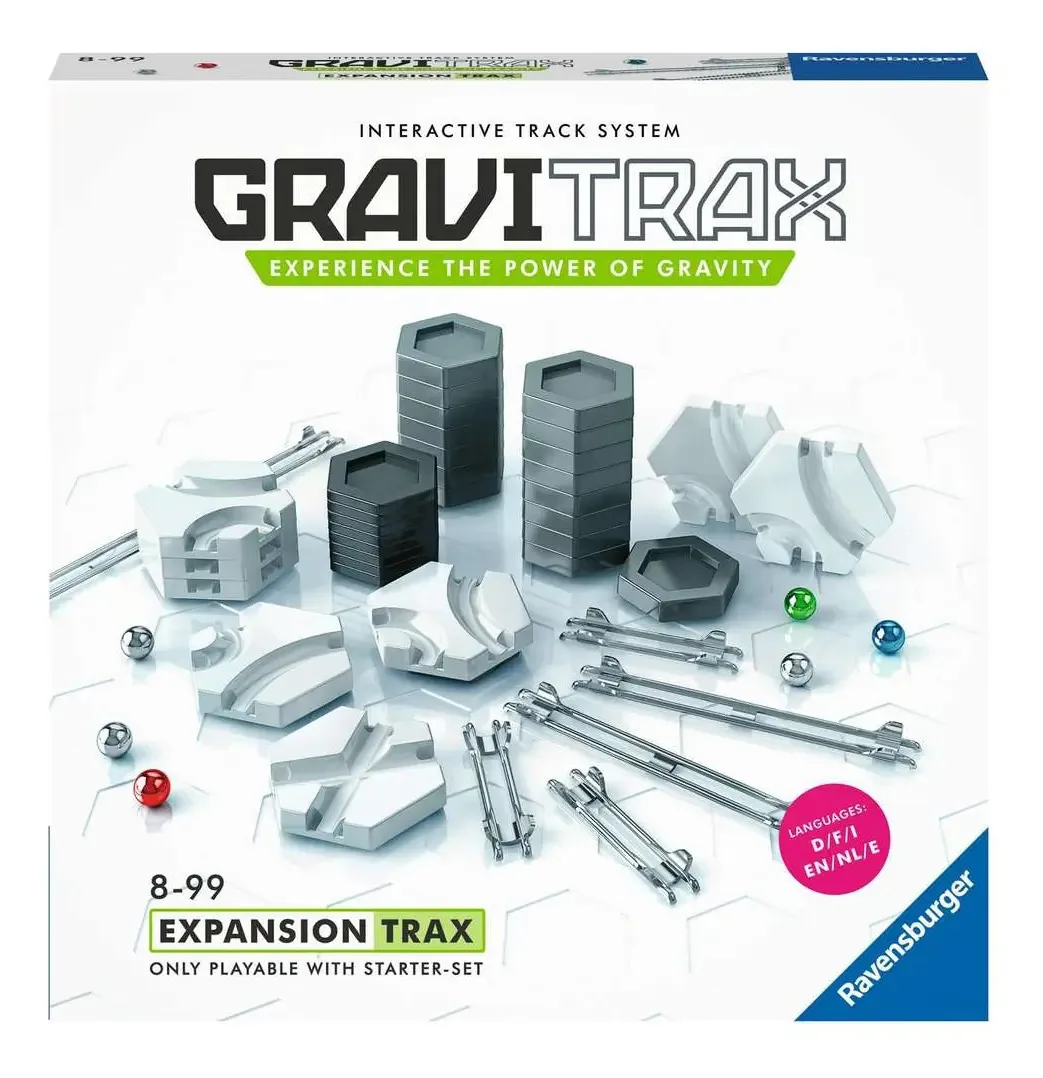 Expansão Trax para Gravitrax Track