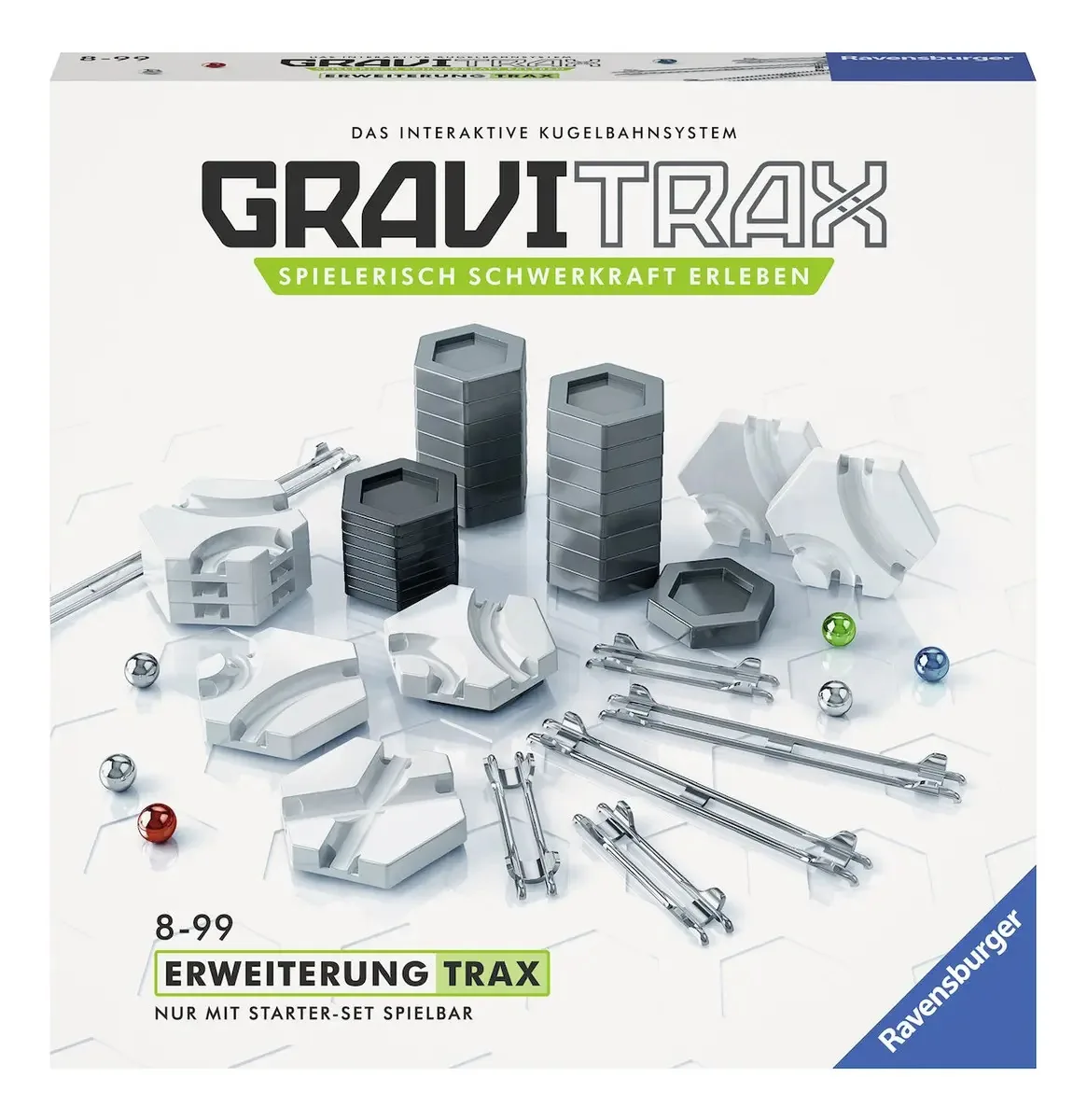 Extensão Gravitrax Trax