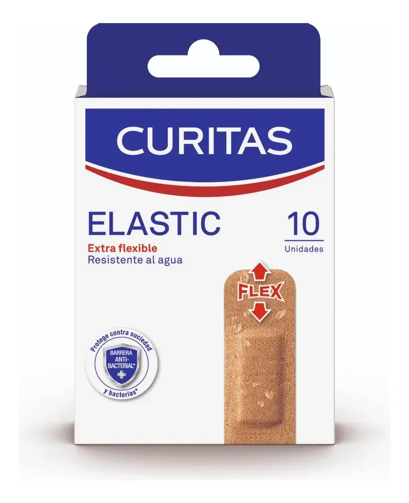 Curativos adesivos de tecido X10