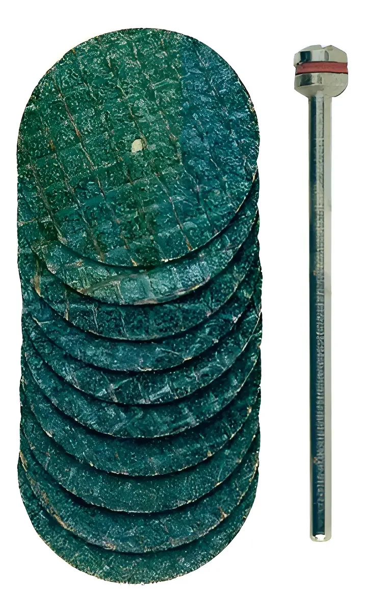 Disco Corte Proxxon 22x0,8mm Óxido Alumínio Esmerilhadeira