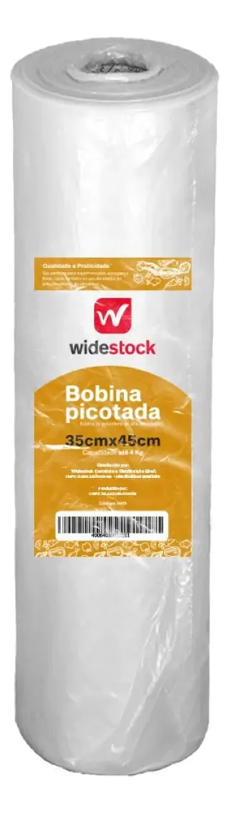 Bobina Picotada 35x45 Widestock