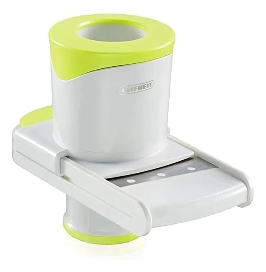 Leifheit Slicer Slicer Slicer Slicer Vegetais Frutas