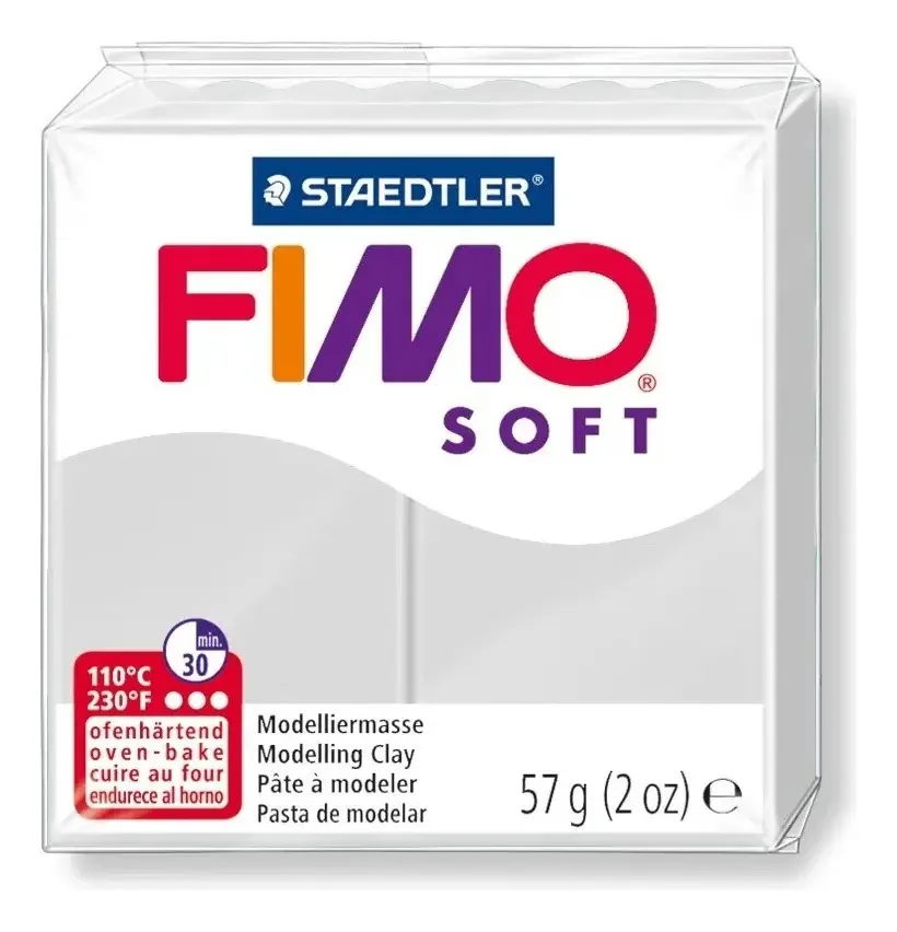 Massa De Modelar Fimo Effect Madrepérola Metálico 57g 8020-8