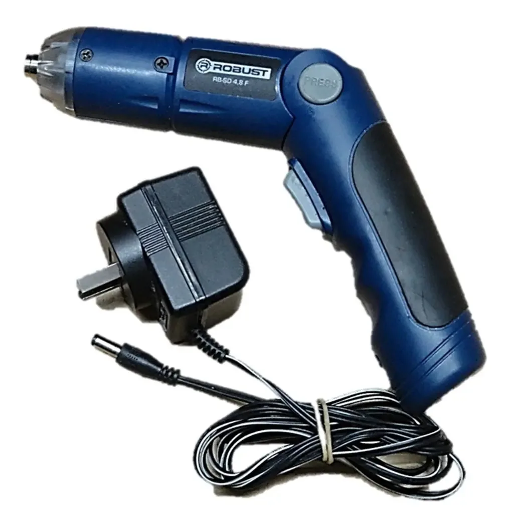 Chave de fenda elétrica robusta RB-SD Chave de fenda de cor azul