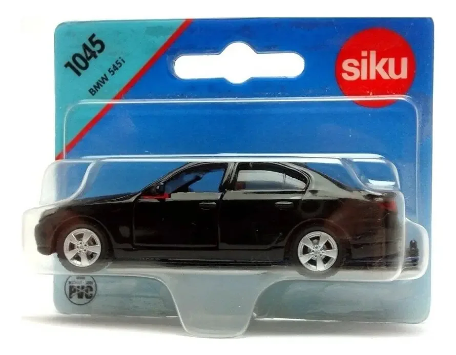 Carro/caminhonete Em Miniatura Siku 545i 2017 1:64 Preto