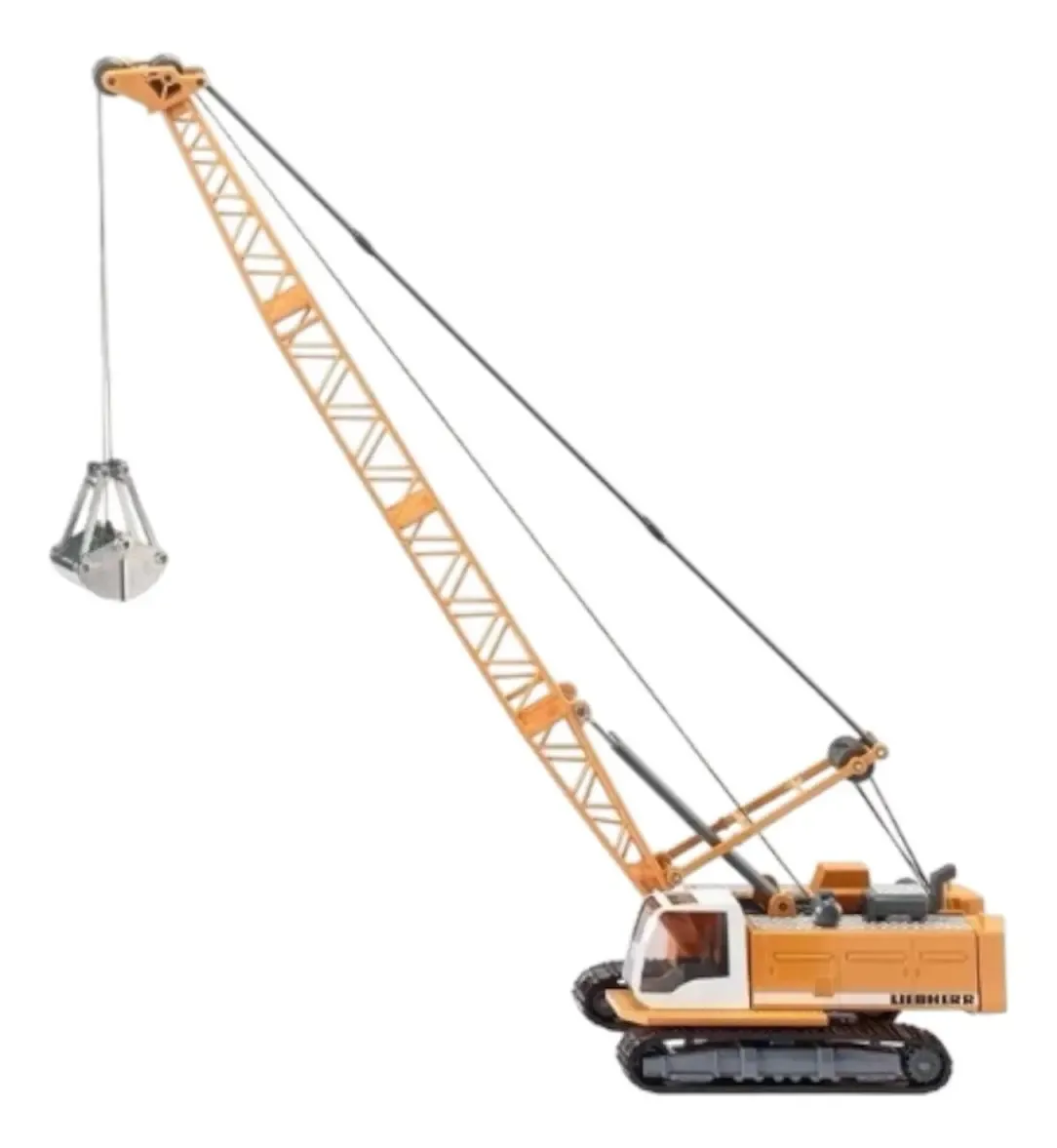 Escavadeira Siku 3536 em escala 1:50