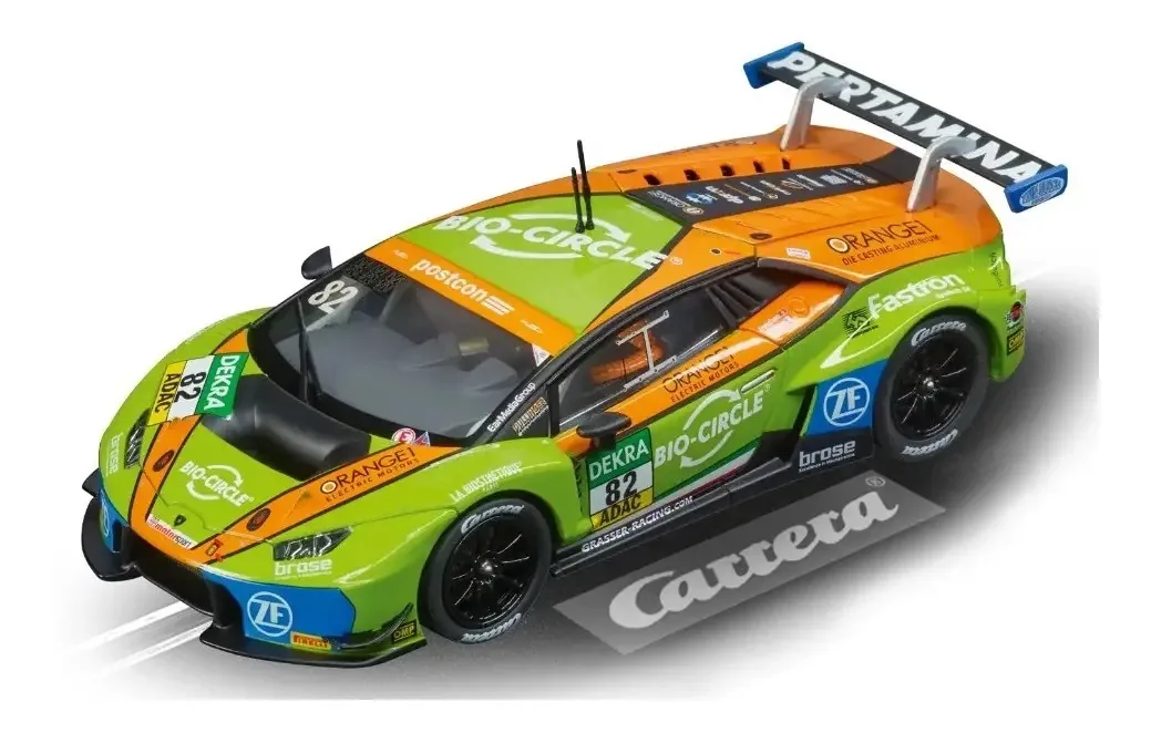 Carro Autorama Carrera Evolution Lamborghini Huracán 1/32