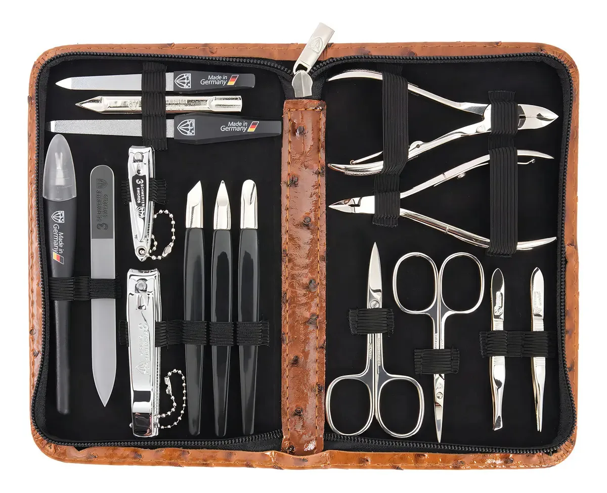 Kit de manicure e pedicure 3 Swords Germany (141)