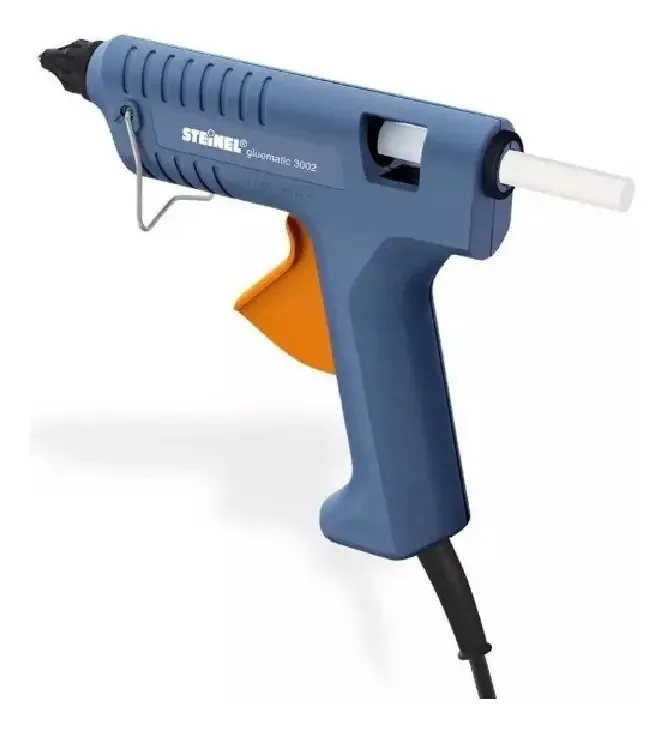 Pistola de cola profissional Steinel 3002 Gluematic 45w