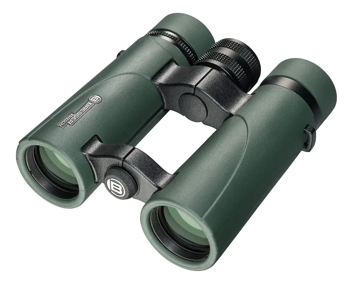 Binóculos impermeáveis Bresser 8x34 Pirsch - verdes