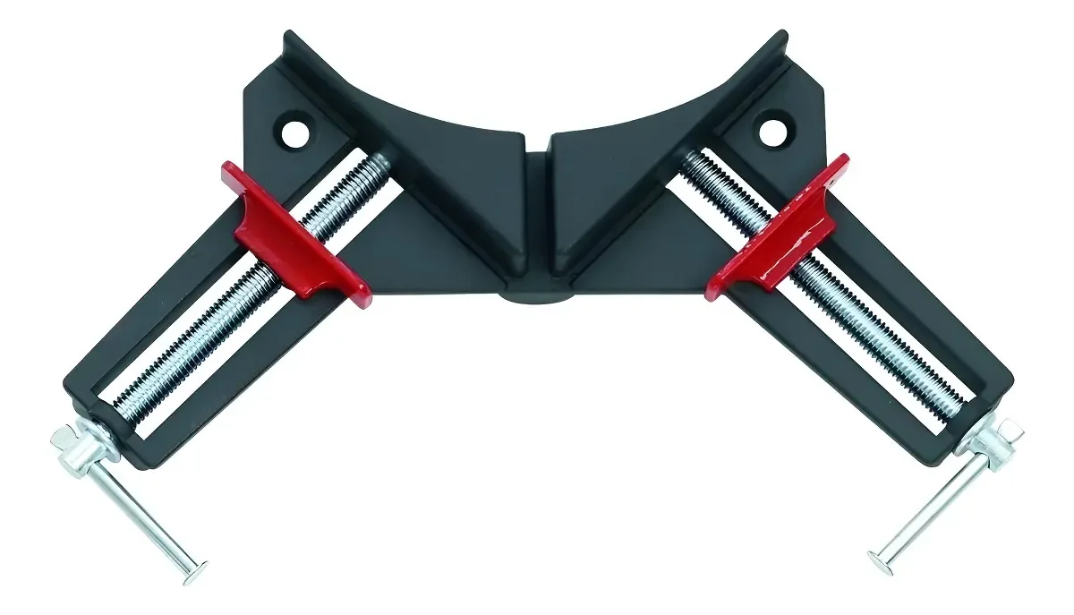 Sargento Angular Bessey 3 Polegadas 90 Graus Marcenaria Ferramenta