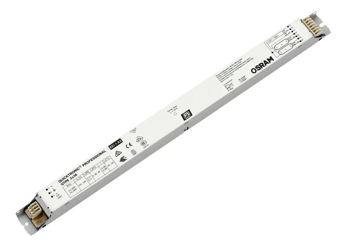 Reator Fluorescente Eletrônico Afp 2x36w Ledvance Osram
