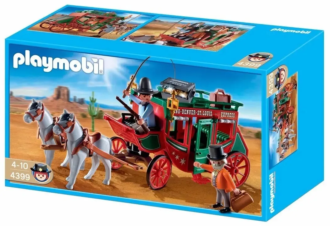 Bonecos de acessórios educacionais Playmobil Diligence 4399