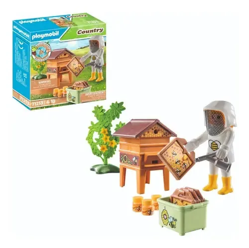 Apicultor Playmobil Country
