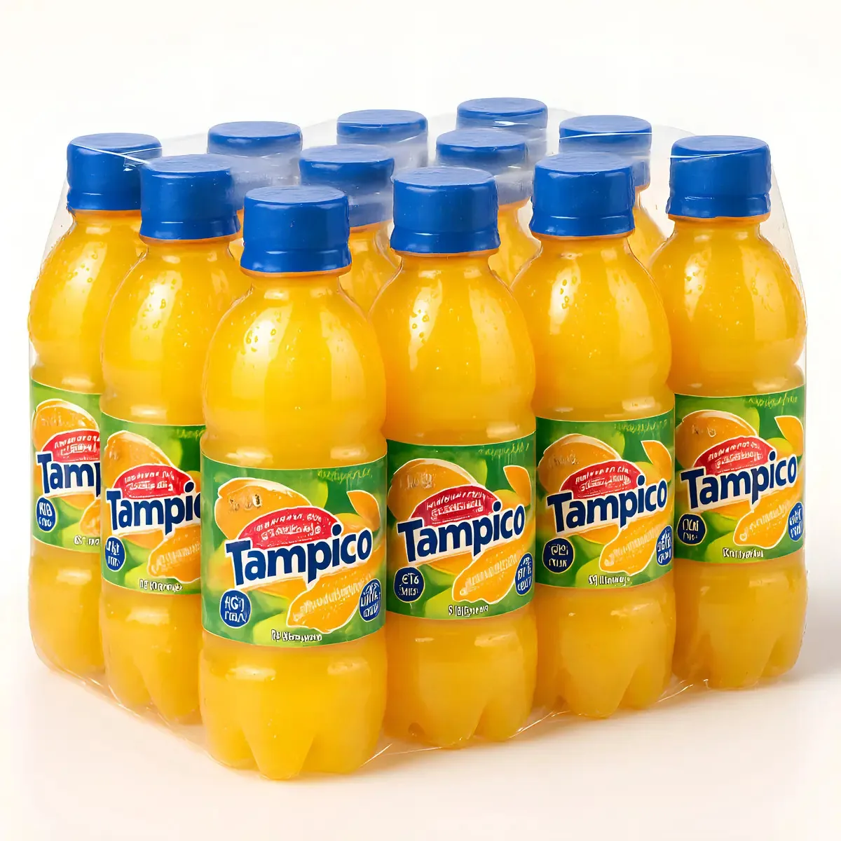 Tampico Frutas Citricas Pet 450ml