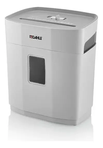 Fragmentadora De Papel Dahle Papersafe 120