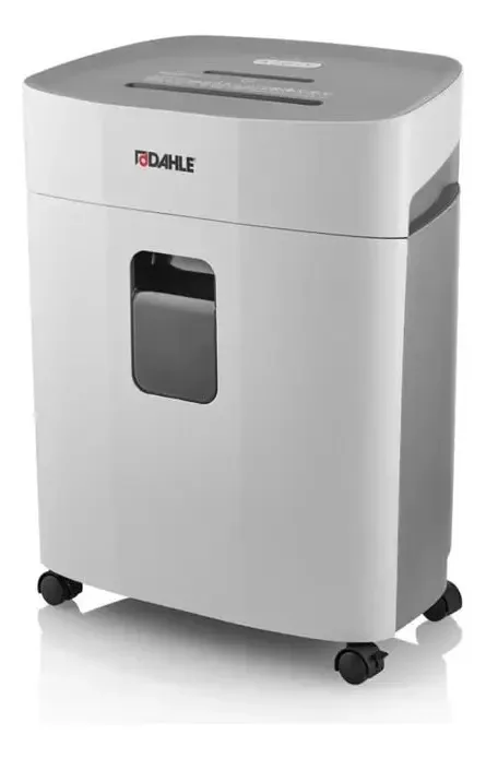 Triturador de documentos branco branco Dahle Papersafe 380 (23380)