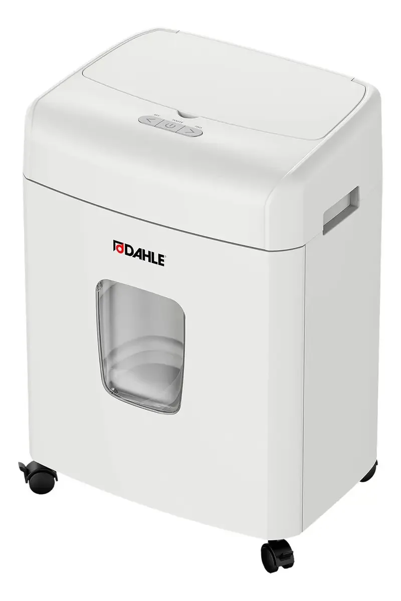 Triturador De Papel Com Alimentação Automática Dahle Sm 90