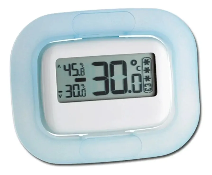 Termômetro Digital Freezer Heladera Geladeira Tfa -30+50°c
