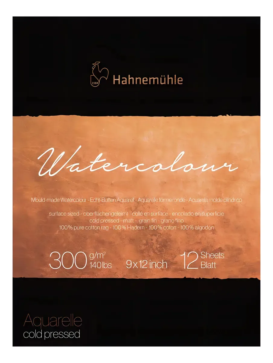 Hahnemühle Cavalete 150cm Preto.