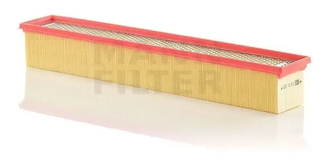 Kit 5 Filtro Cabine Mann Cu61225