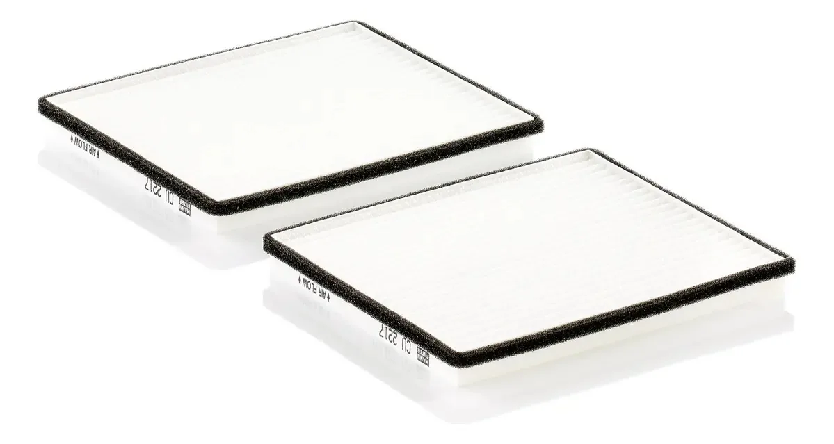 Filtro Cabine Mann Cu2217-2