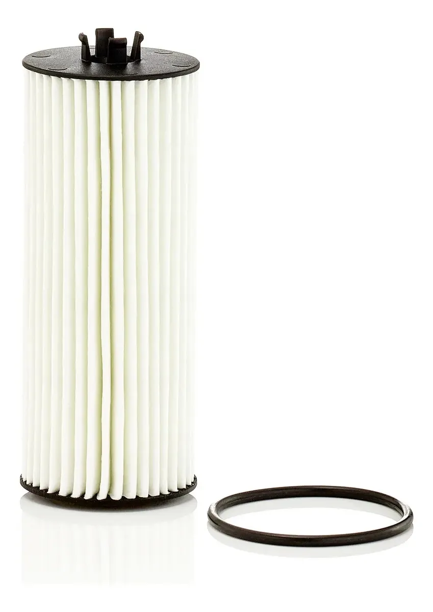 Filtro Óleo Mann Hu6008z Compatível Com Mercedes 2781800009