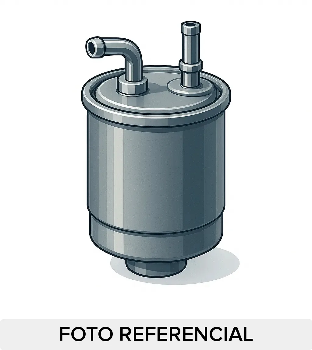 Filtros de combustível para linha pesada Mann-Filter BFU700X