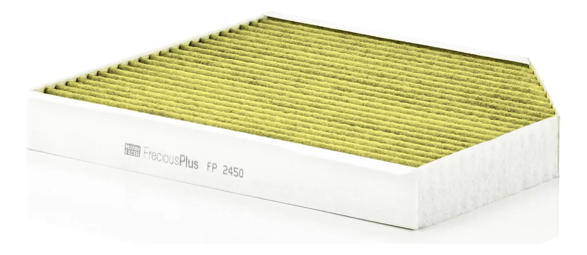 Filtro Cabine Biofuncional Mann Fp2450