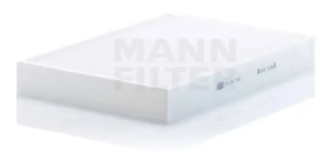 Kit 5 Filtro Cabine Mann Cu34003