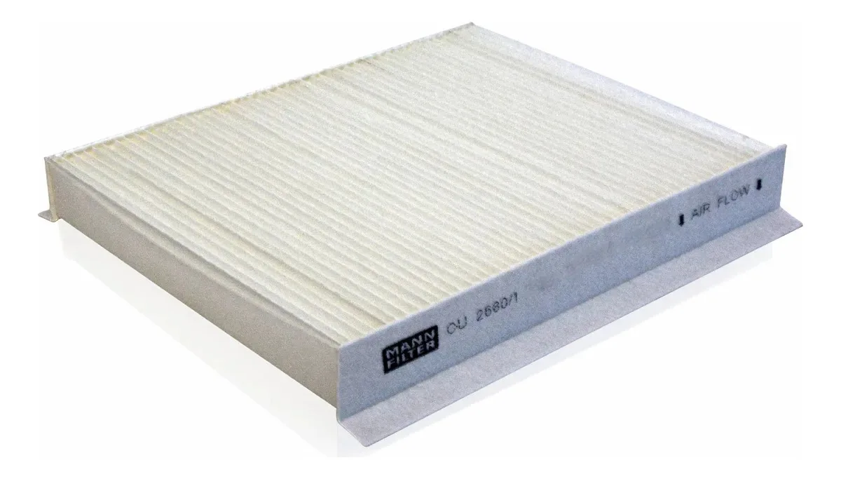 Cu2680 Filtro De Cabine