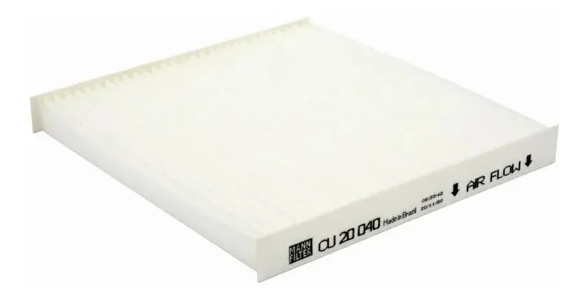 Kit 5 Filtro Cabine Mann Cu20040
