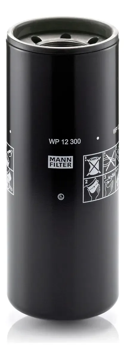 Filtro Mann Wp 12300