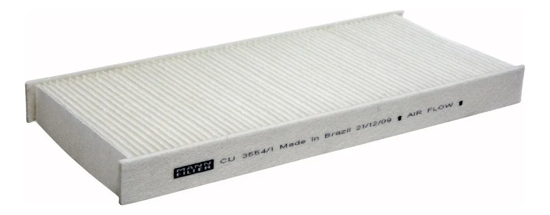 Filtro De Cabine Cu3554/1