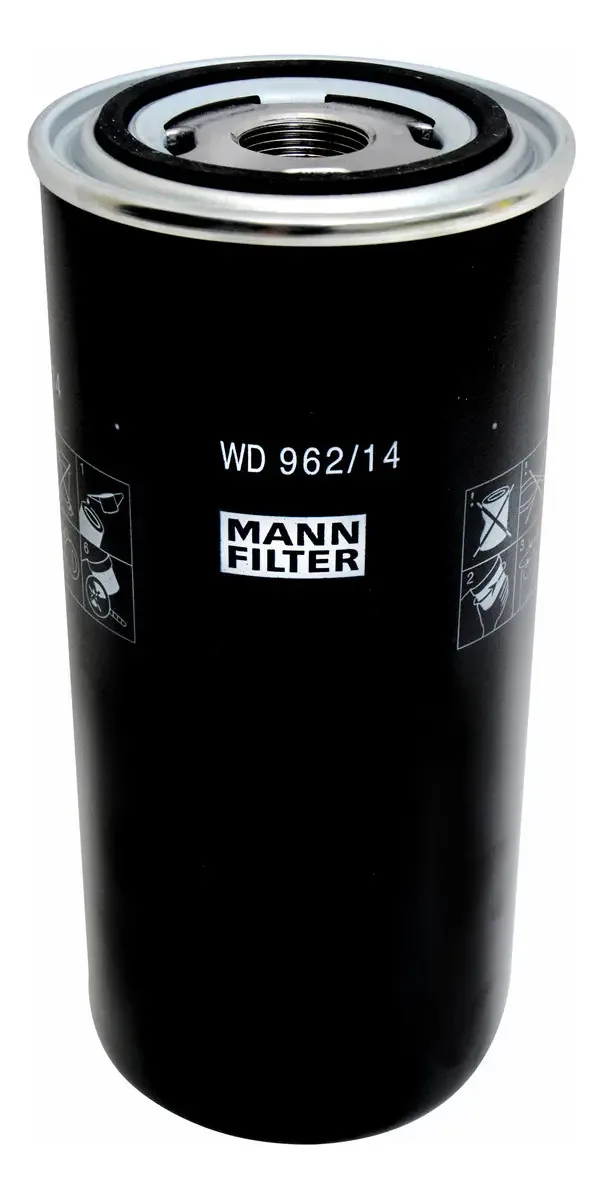 Filtro Óleo Para Kaeser Bsd-serie Bsd 60 Wd962/14