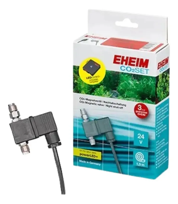 Válvula Magnética De Co2 Eheim Para Powerled (6064380) N/a