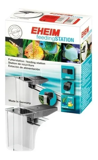 Eheim Estação De Alimentação (4001020)