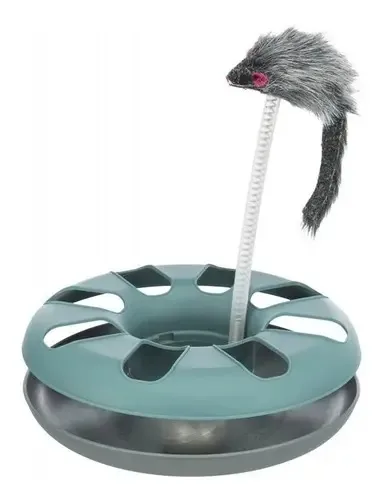 Brinquedo para gatos Trixie Crazy Circle