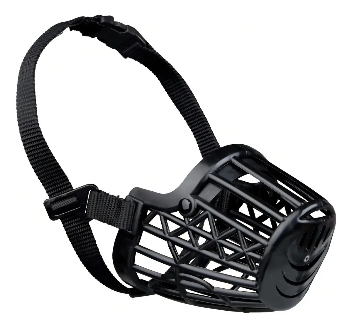 Cesta de treinamento de segurança Muzzle Dogs Comodo M L