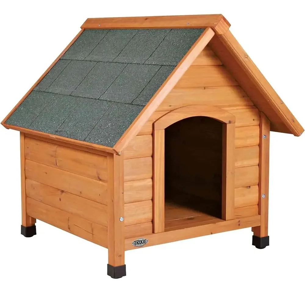 Casinha para cães Trixie Natura Cottage | pequena?