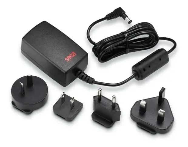 Adaptador eliminador de energia para balanças secas