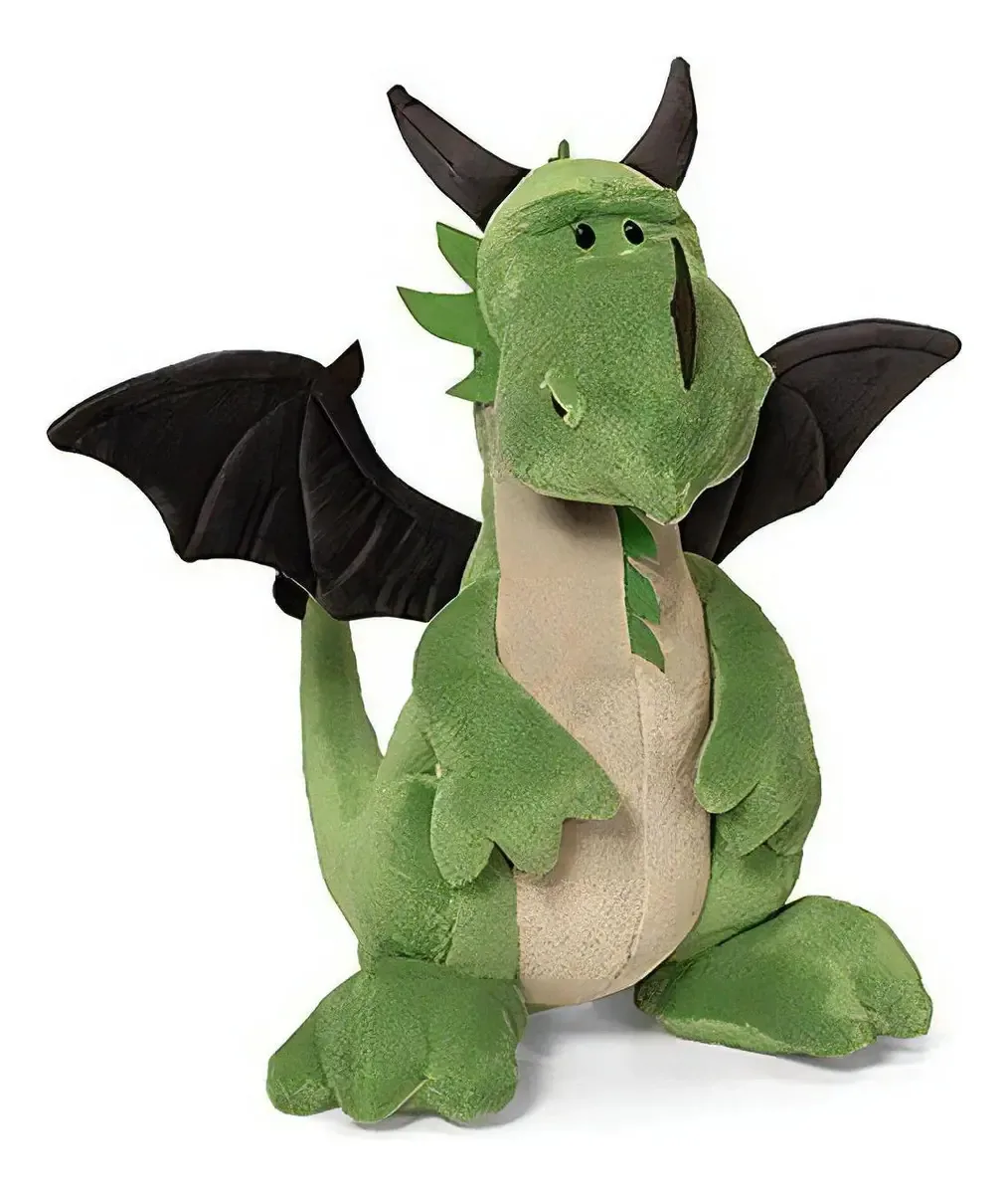 Dragão Verde Nici 50cm