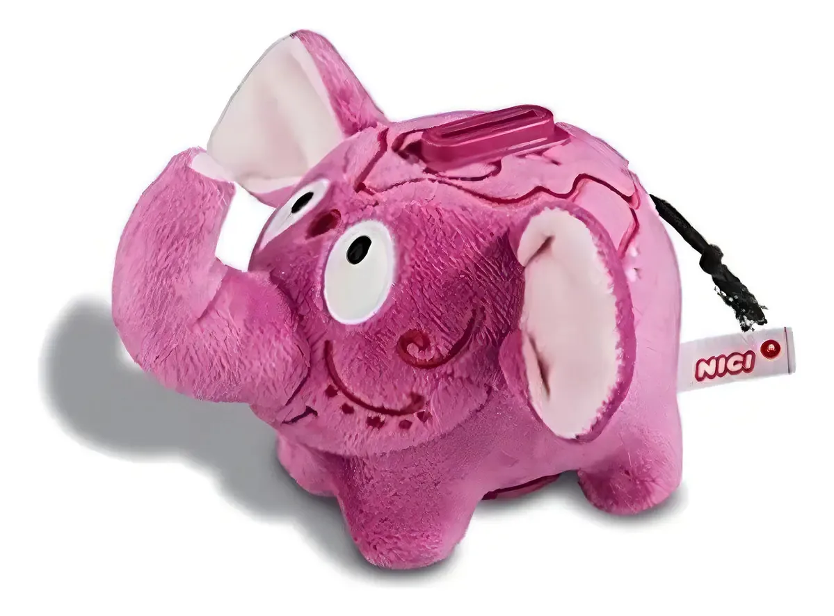 Elefante de açafrão Nici Piggy Bank