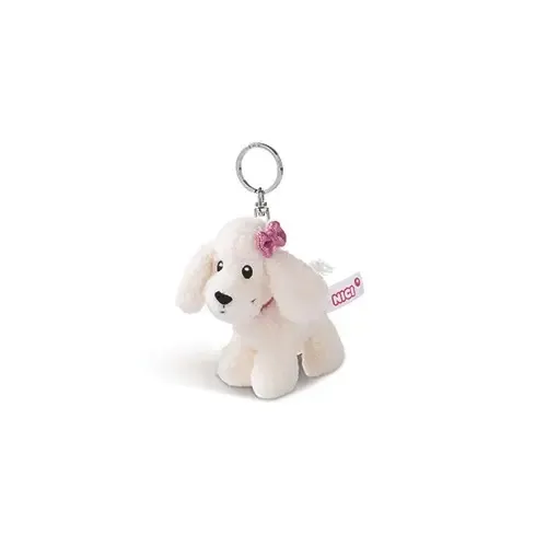 Chaveiro Poodle 10cm