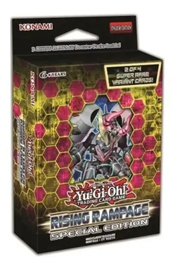 Yu-gi-oh! Jogo de cartas colecionáveis Tcg Konami com 27 cartas