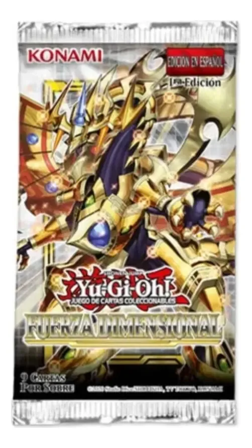 Sobre Yu-gi-oh! Força dimensional Espanhol Idioma Yugioh Espanhol Sobre Yu-gi-oh Força dimensional - [Espanhol]