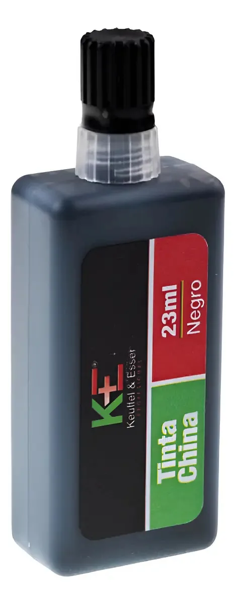 Kit para desenho técnico KE 23ml
